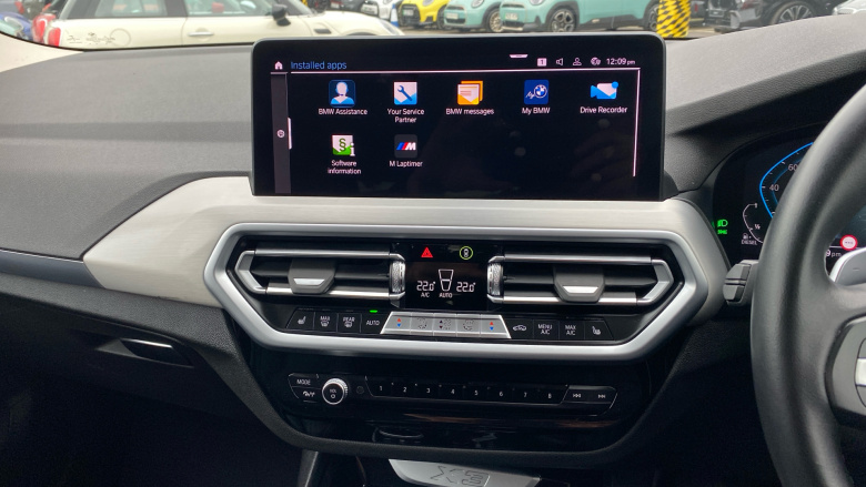 BMW X3 xDrive20d MHT xLine 5dr Step Auto Diesel Estate